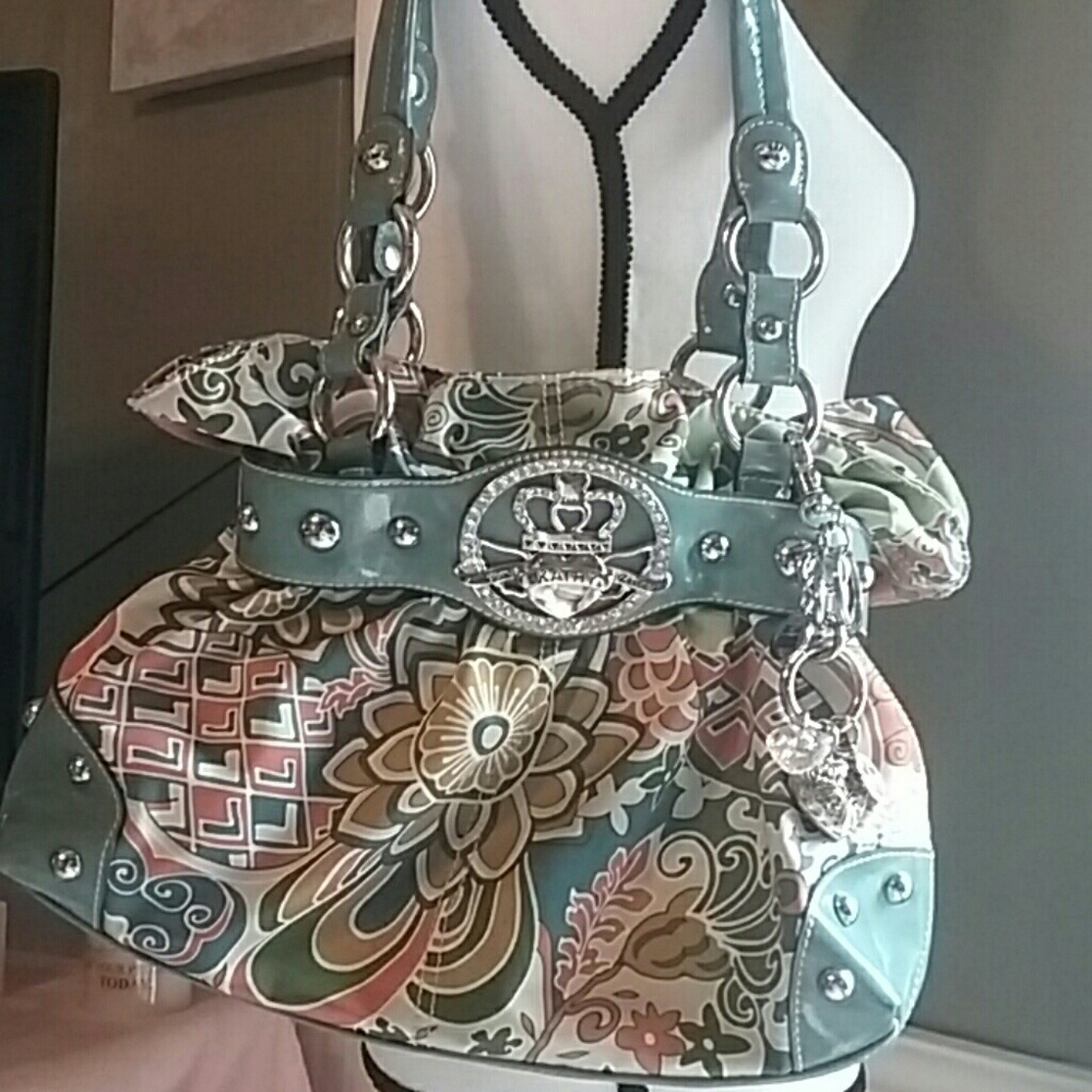 Kathy Van Zeeland purse
